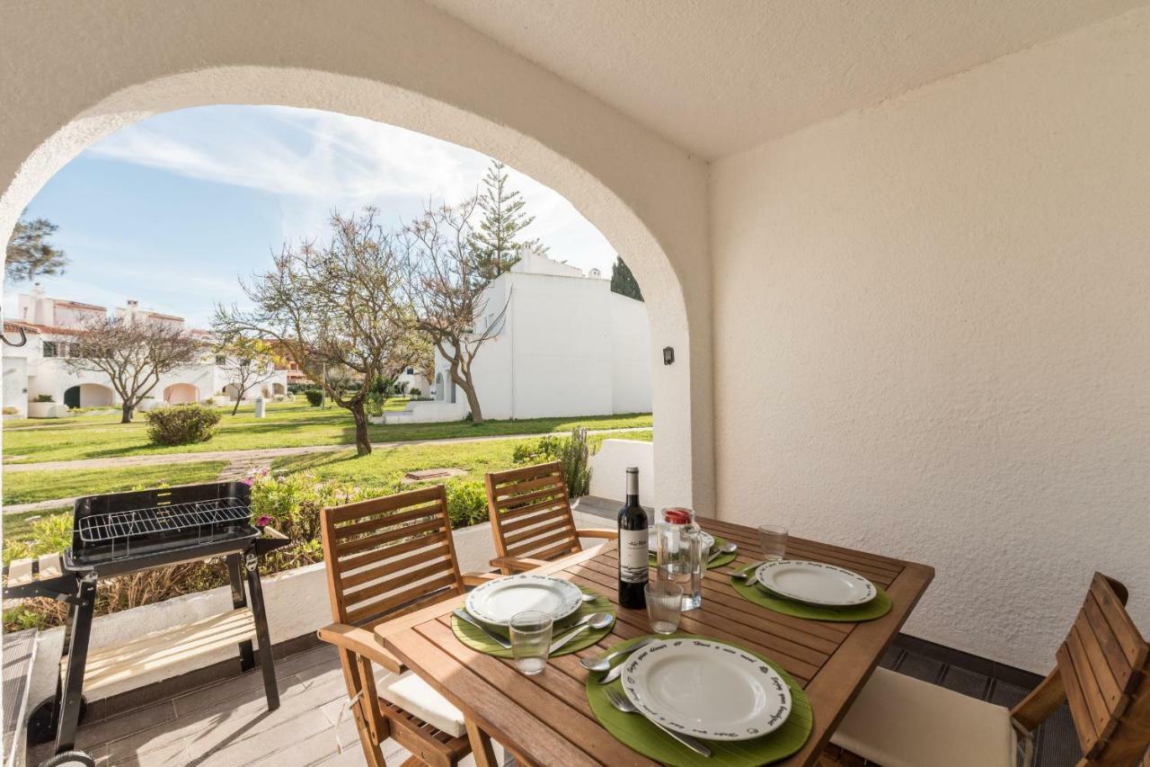 Lovelystay - Green Oasis Villa Vilamoura Exterior photo