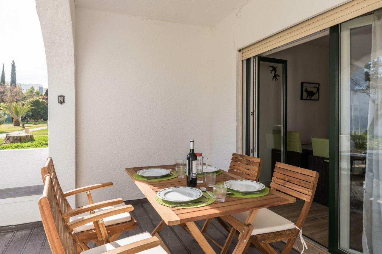 Lovelystay - Green Oasis Villa Vilamoura Exterior photo