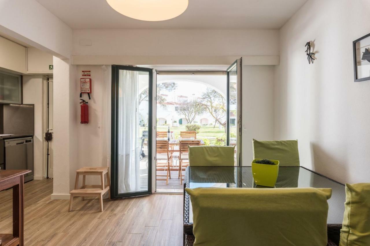 Lovelystay - Green Oasis Villa Vilamoura Exterior photo
